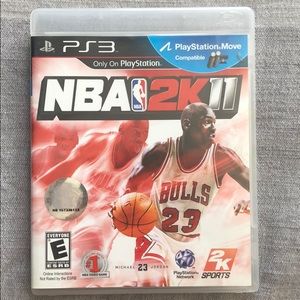NBA 2K 11 (PS3)